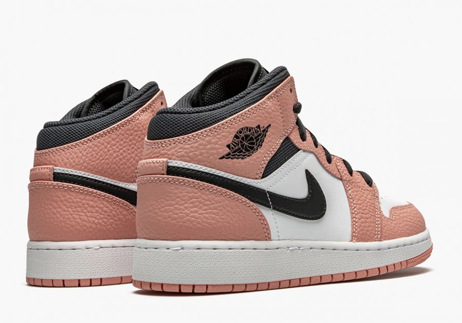 pink quartz jordan 1 outfit