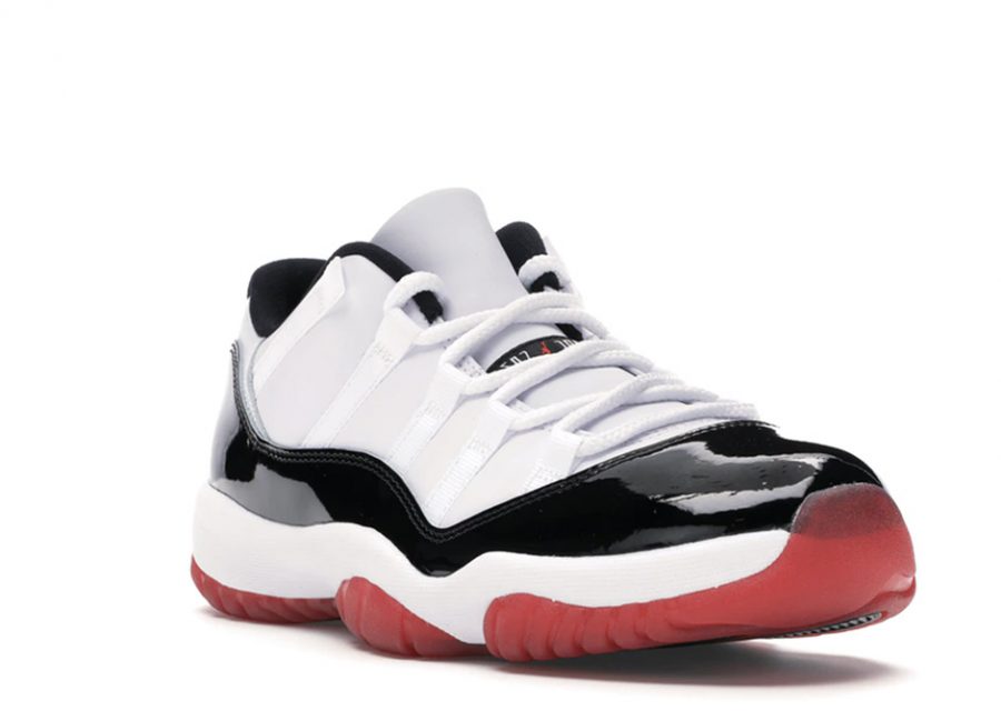 low top concord bred