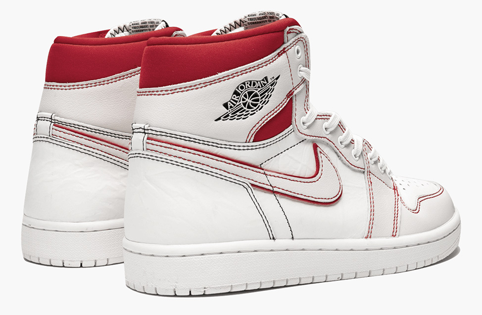 jordan 1 retro high phantom gym red