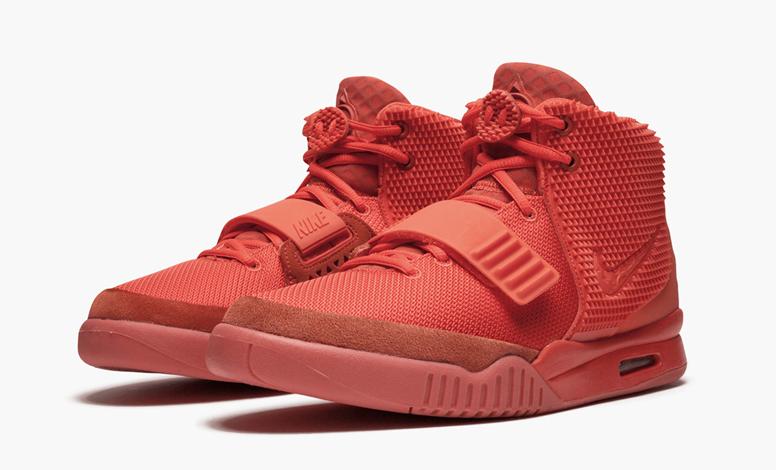 Nike Air Yeezy 2 – Red October | Snkr Sin