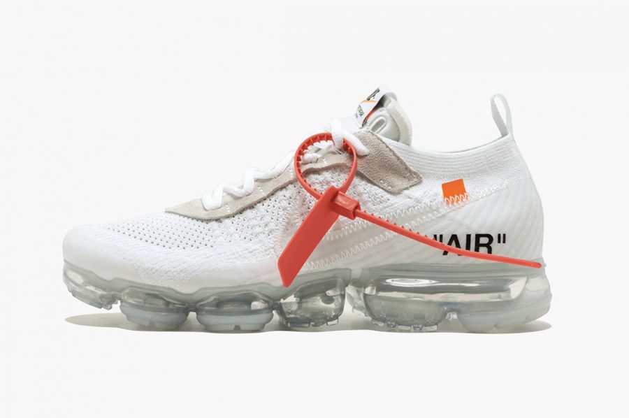 vapormax 10 off white