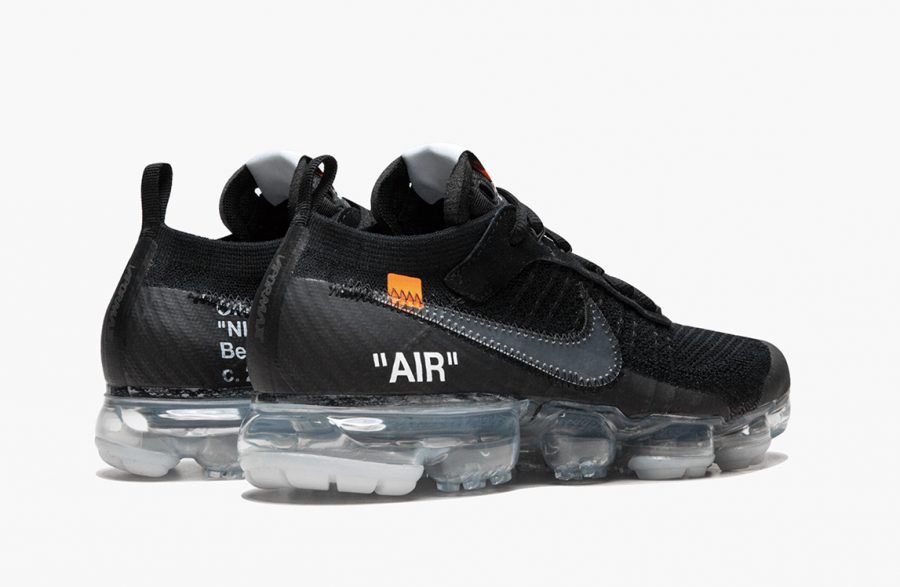 nike vapormax flyknit asphalt grey